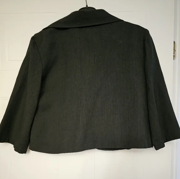 Pin striped jacket - Picture 4 of 6